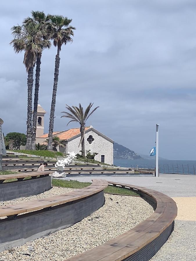 Bungalow Sixdays 2 Camporosso (Liguria) Exterior foto