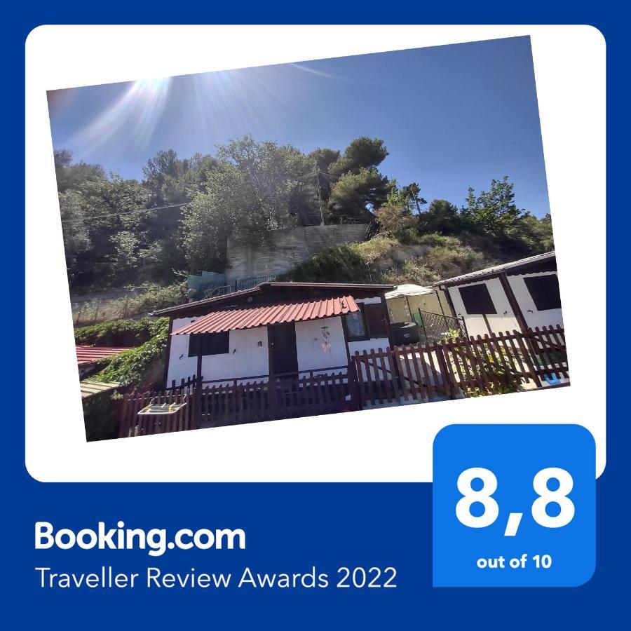 Bungalow Sixdays 2 Camporosso (Liguria) Exterior foto