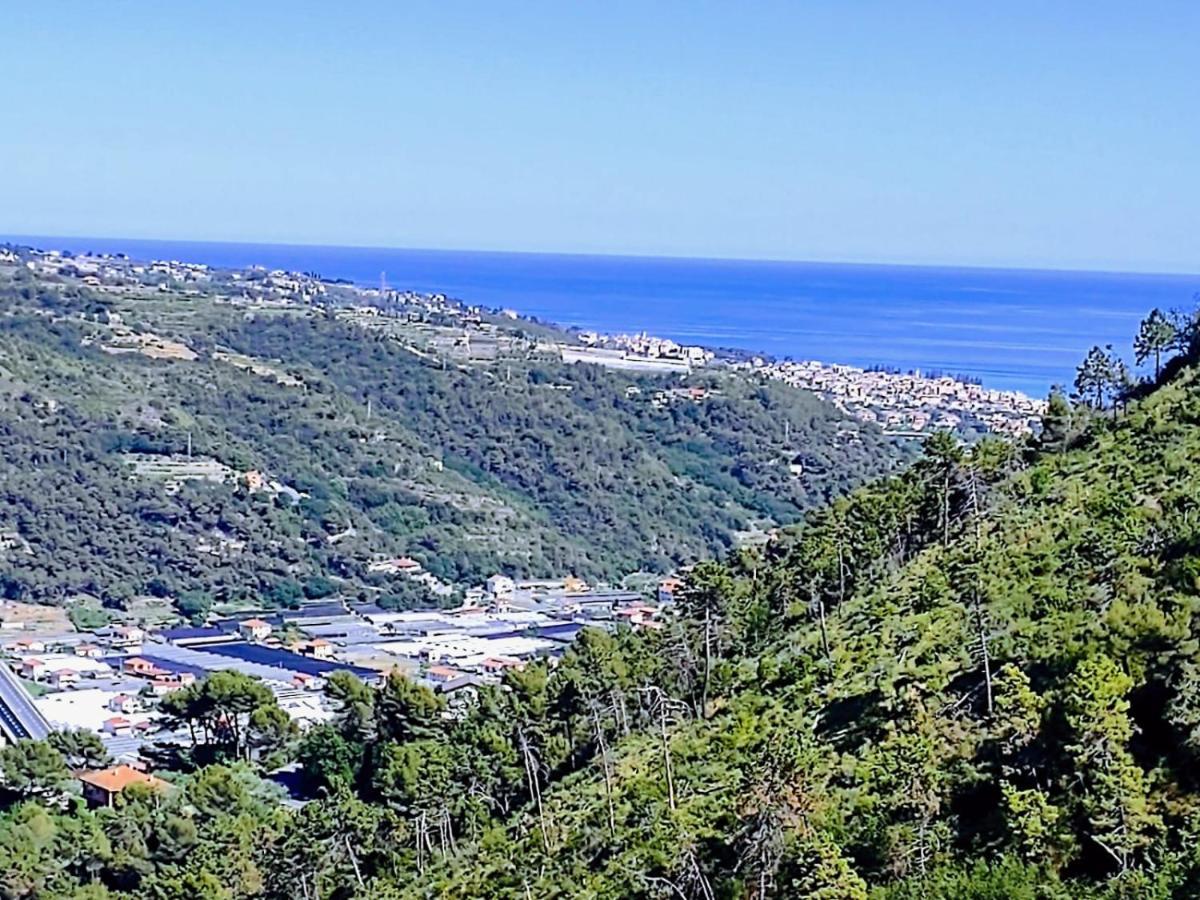 Bungalow Sixdays 2 Camporosso (Liguria) Exterior foto