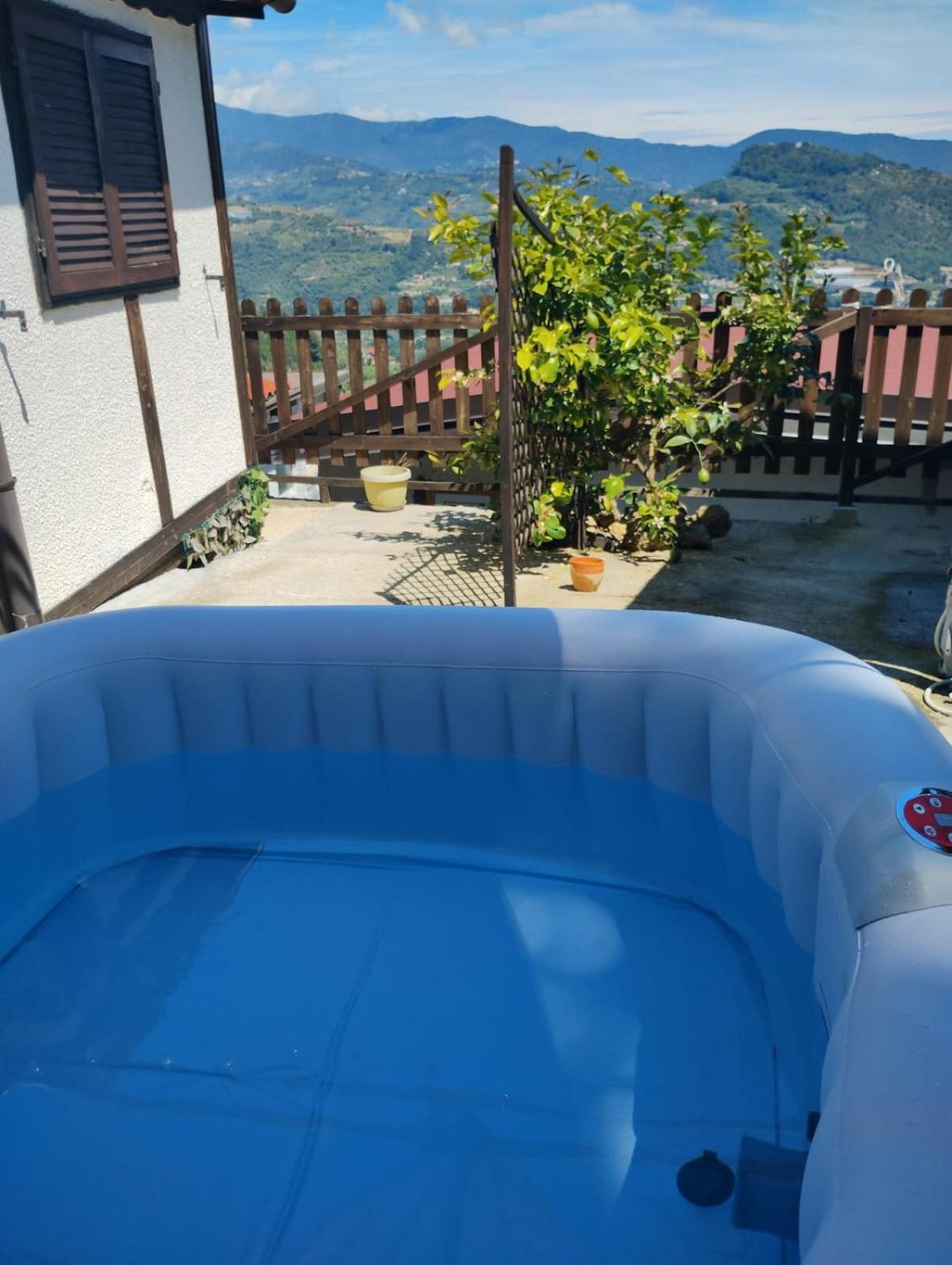 Bungalow Sixdays 2 Camporosso (Liguria) Exterior foto