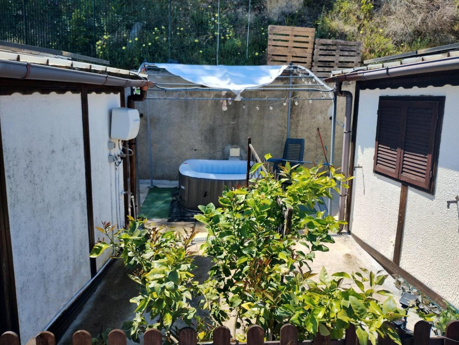 Bungalow Sixdays 2 Camporosso (Liguria) Exterior foto