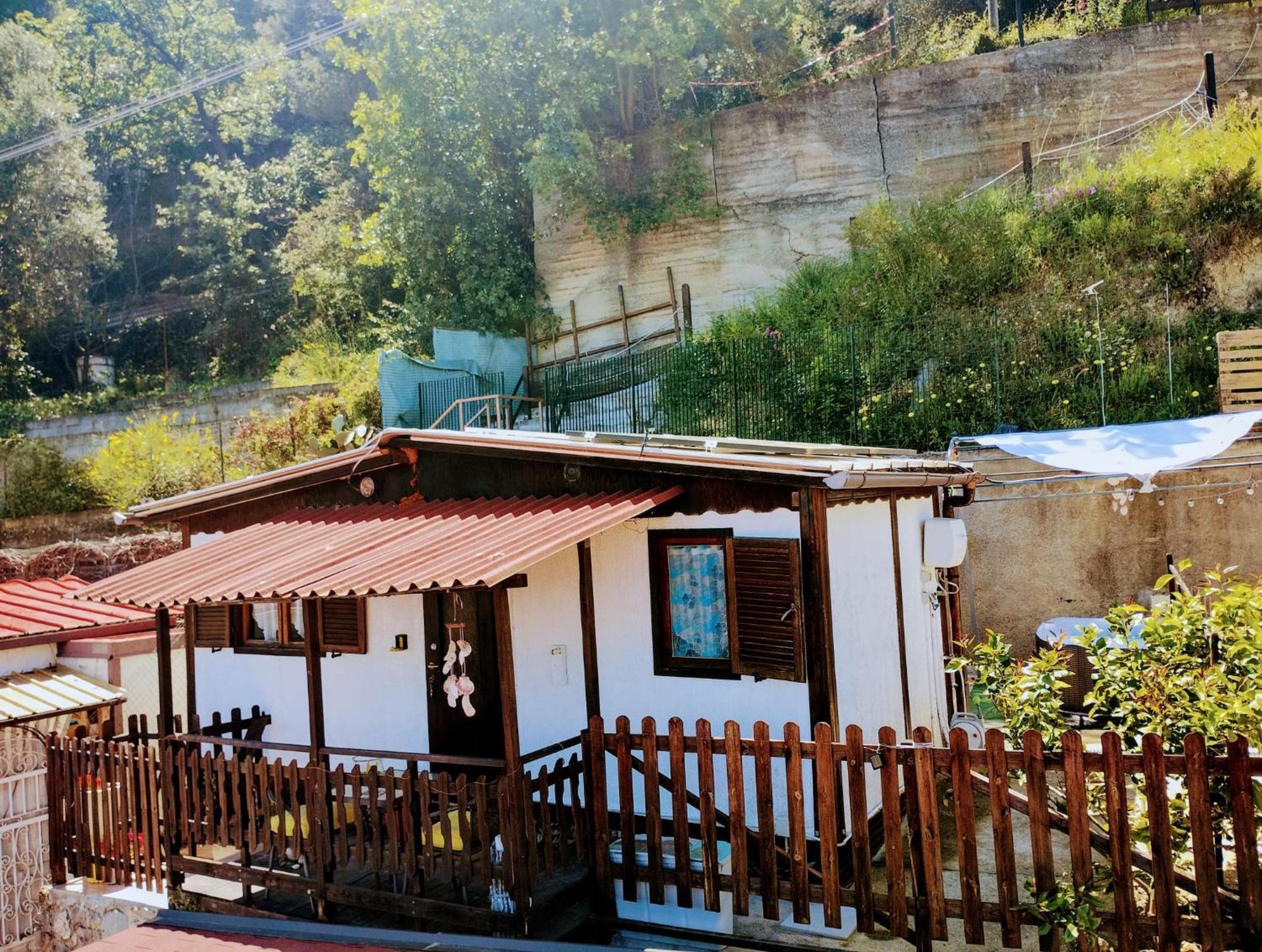Bungalow Sixdays 2 Camporosso (Liguria) Exterior foto